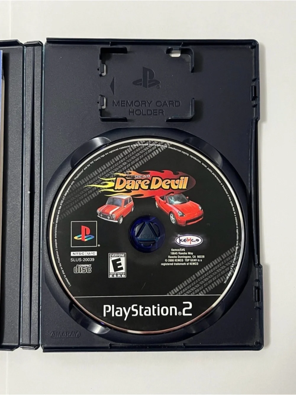 Sony top gear